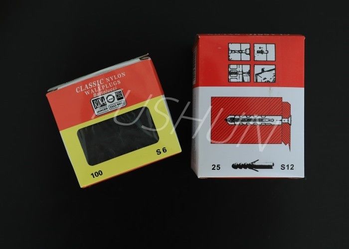 Uso plástico de China 1000PCS M6 M8 M10 M12 do PE dos PP da tomada de parede das âncoras de ANHUI/tomada de parede para a parede