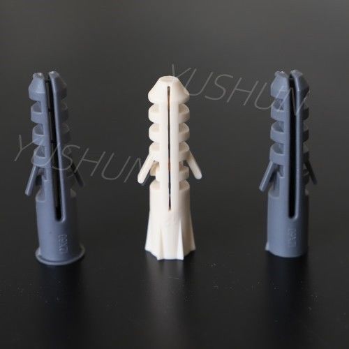 Uso plástico de China 1000PCS M6 M8 M10 M12 do PE dos PP da tomada de parede das âncoras de ANHUI/tomada de parede para a parede