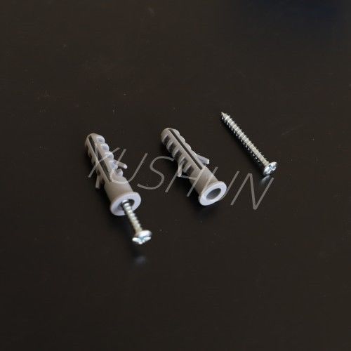 Uso plástico de China 1000PCS M6 M8 M10 M12 do PE dos PP da tomada de parede das âncoras de ANHUI/tomada de parede para a parede