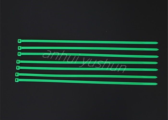 2.5mm 100mm Plastico Nylon Cable Tie UL94V-2 Retardante de Chama para Cable Bundling 100pcs/Bag
