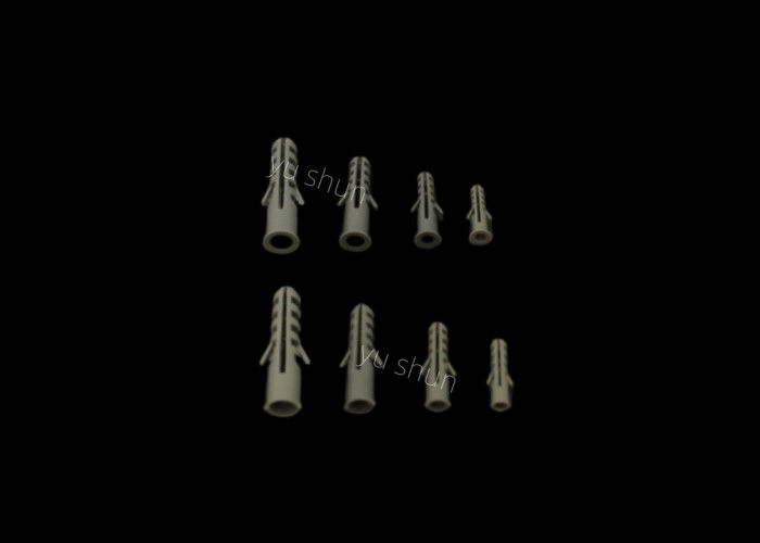 Uso de nylon plástico de China M6 M8 M10 M12 do PE dos PP da tomada de parede de S6 S7 S8 S10 S12 ANHUI para a parede