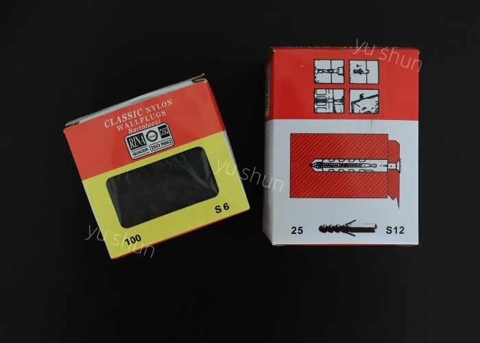 Âncoras/uso plástico plástico de China M6 M8 M10 M12 do PE dos PP da tomada de parede de /Plastic da âncora da expansão para a parede