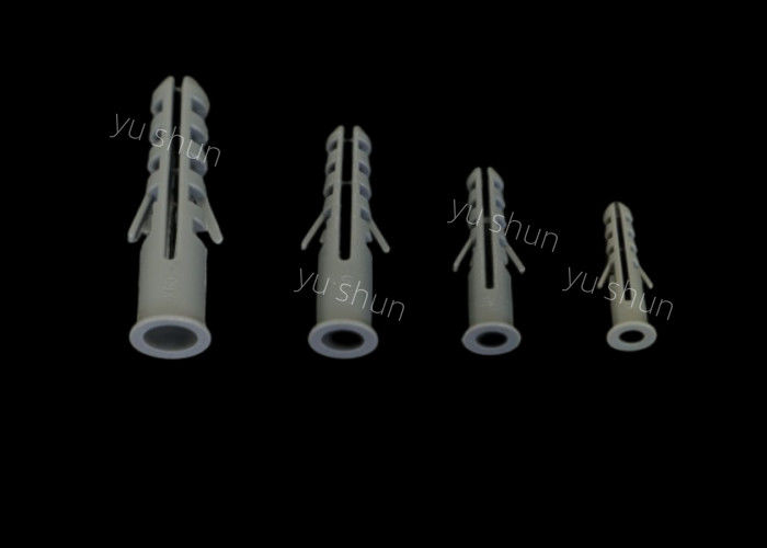 O PE de nylon plástico da âncora de parede 6MM das tomadas de parede M6 M8 M10 M12 PP fornece apropriado para a gipsita