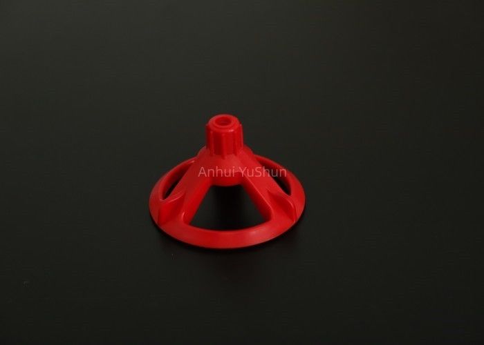 Spin doctor Tile Leveling Clips do poliéster e sistema das cunhas para a construção de assoalho da parede