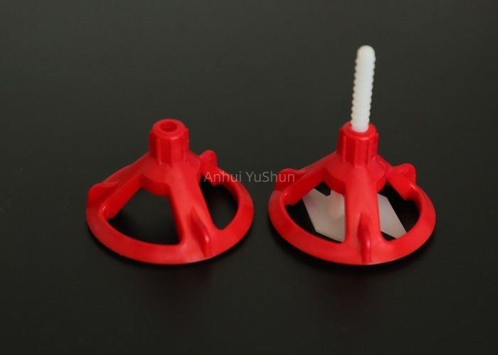 Spin doctor Wall Tile Clips e cunhas que nivelam grampos 2 milímetros para o revestimento