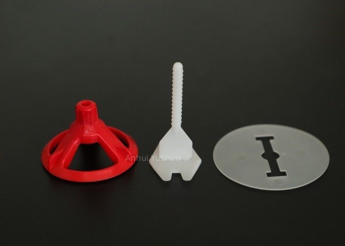 Spin doctor Wall Tile Clips e cunhas que nivelam grampos 2 milímetros para o revestimento