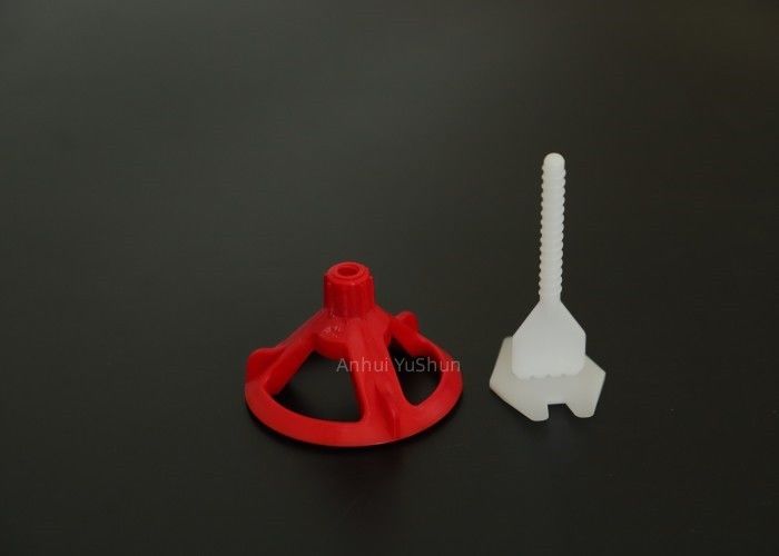 Spin doctor Wall Tile Clips e cunhas que nivelam grampos 2 milímetros para o revestimento