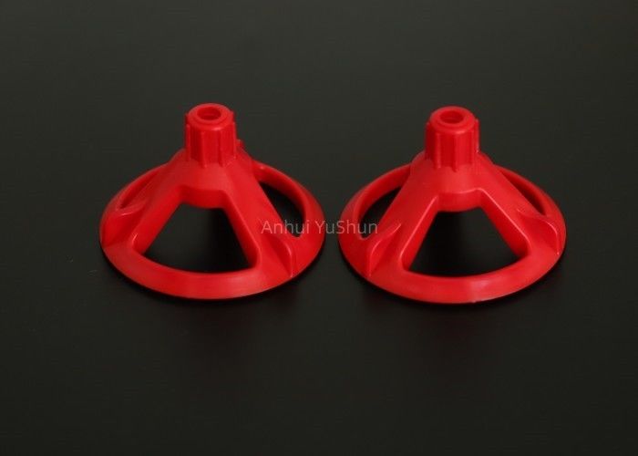Auto que nivela o spin doctor Tile Leveling Clips e espaçadores transversais das cunhas 1.5mm
