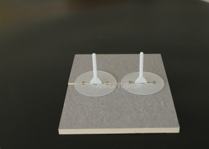 Auto que nivela o spin doctor Tile Leveling Clips e espaçadores transversais das cunhas 1.5mm