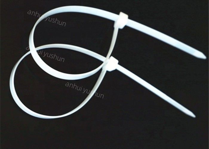OEM 2.5*100mm Faixa de temperatura de cabo de nylon de plástico -40°C a 85°C