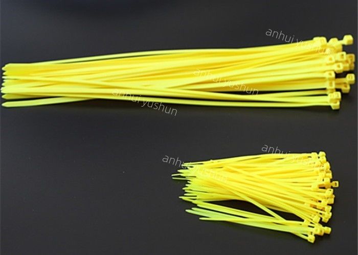 Auto do Oem que trava cor plástica resistente dos laços 300mm do fecho de correr a multi