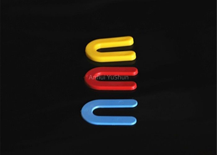 Tipo calços em ferradura plásticos de nylon de U para Windows 3mm