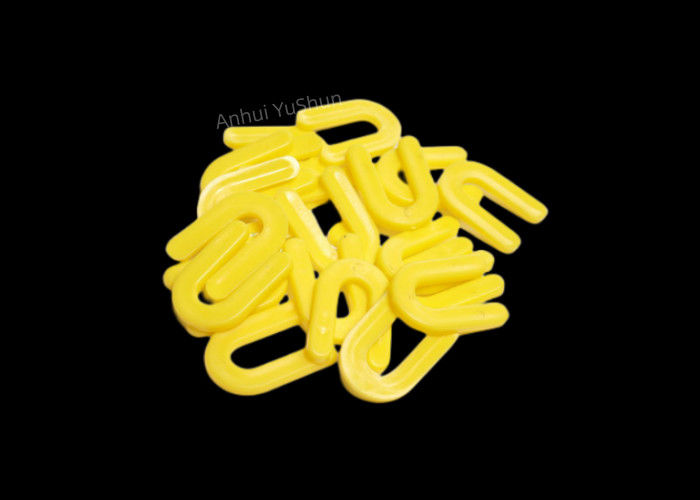 PP empilháveis Shim For Ceramic Wall Floor e janela em ferradura plásticos