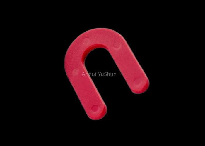 PP empilháveis Shim For Ceramic Wall Floor e janela em ferradura plásticos