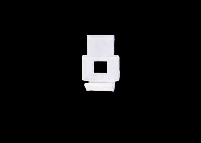 A telha horizontal que nivela grampos e espaçadores das cunhas 2mm 3mm para o revestimento da parede instala