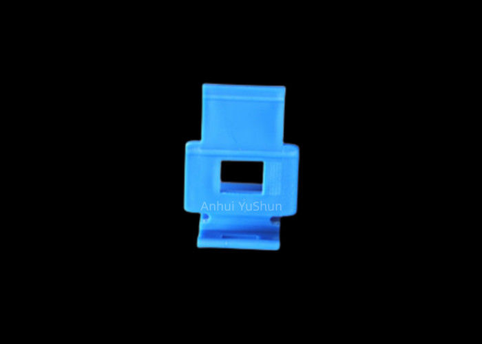 A telha horizontal que nivela grampos e espaçadores das cunhas 2mm 3mm para o revestimento da parede instala