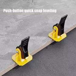 Tipo auto de Antislippage T que nivela ferramentas das niveladora dos espaçadores da telha de assoalho para pavimentar 1.5mm