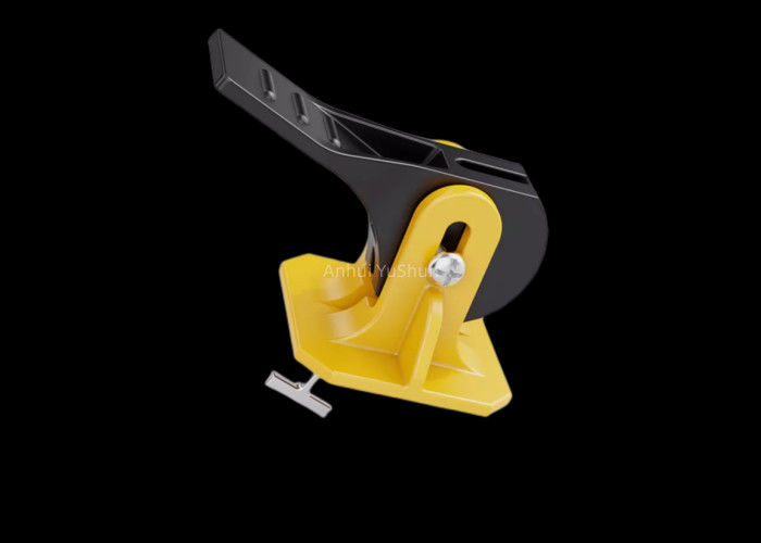 Tipo auto de Antislippage T que nivela ferramentas das niveladora dos espaçadores da telha de assoalho para pavimentar 1.5mm