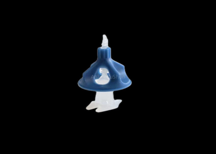Espaçadores e tampões giratórios do sistema de Floor Tile Leveling do spin doctor para a instalação dos azulejos