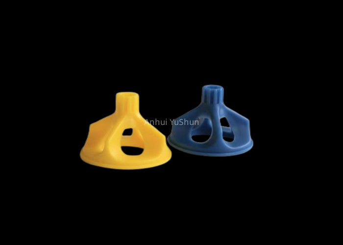 Espaçadores e tampões giratórios do sistema de Floor Tile Leveling do spin doctor para a instalação dos azulejos