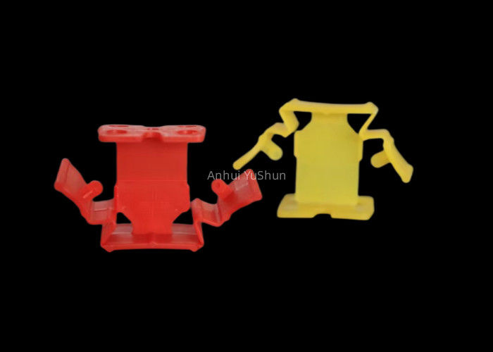Telhe o nivelamento de grampos do sistema e firme 1/16 de 1mm 1.5mm para a cor vermelha telhar cerâmico da parede do assoalho
