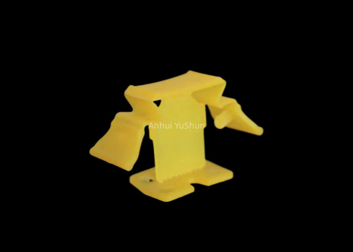 Telhe o nivelamento de grampos do sistema e firme 1/16 de 1mm 1.5mm para a cor vermelha telhar cerâmico da parede do assoalho