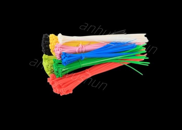 Intervalo de temperatura -40°C a 85°C Fios de fibra de nylon 66 plástico para aplicações versáteis