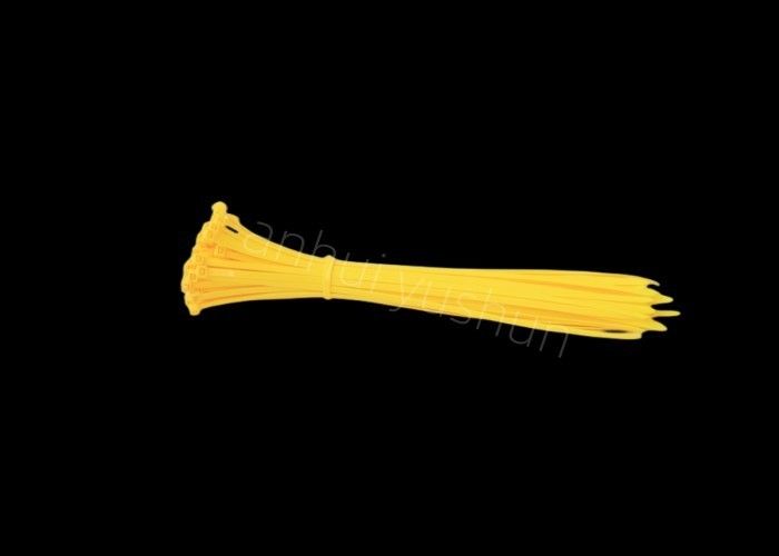 Intervalo de temperatura -40°C a 85°C Fios de fibra de nylon 66 plástico para aplicações versáteis