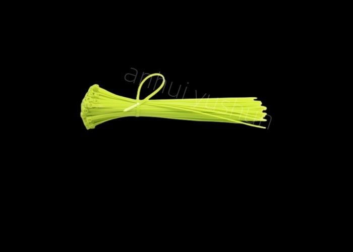 Intervalo de temperatura -40°C a 85°C Fios de fibra de nylon 66 plástico para aplicações versáteis