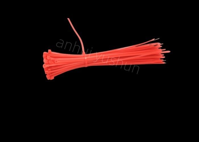 Intervalo de temperatura -40°C a 85°C Fios de fibra de nylon 66 plástico para aplicações versáteis