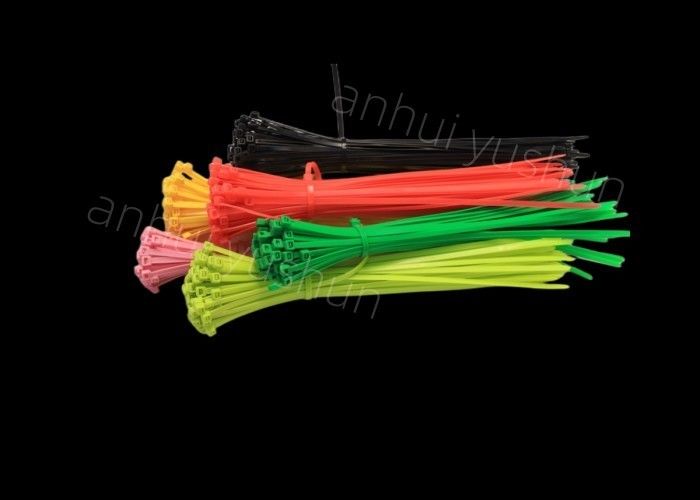 Intervalo de temperatura -40°C a 85°C Fios de fibra de nylon 66 plástico para aplicações versáteis