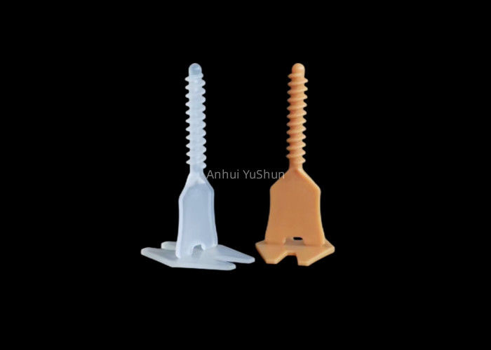 A telha que nivela grampos e firma spin doctor de 1.0mm usa-se para a instalação da telha de assoalho