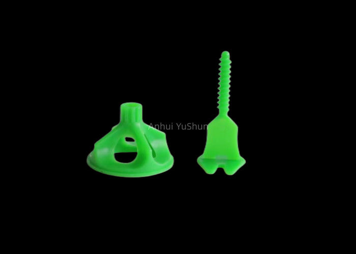 Sistema de nivelamento de telhas Clips e cunhas em pacote de saco conveniente para superfície de telha uniforme