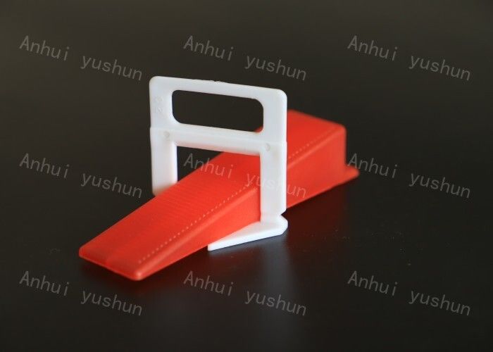 Quantidade 200pcs/saco Clips e cunhas para nivelar azulejos 0,03kg/saco MPN Não se aplica