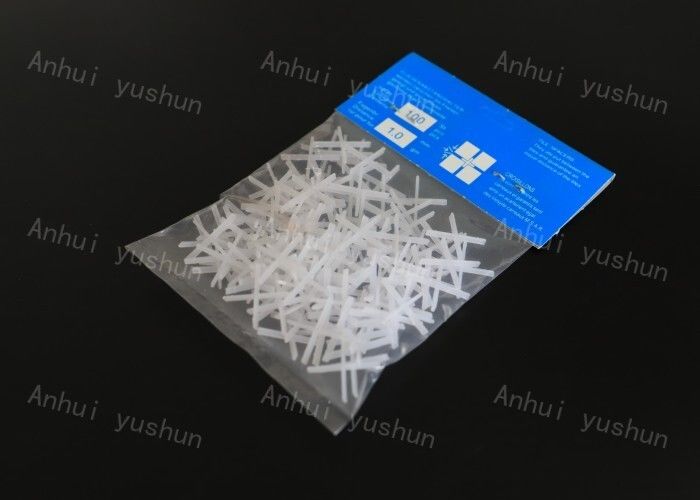 Solução perfeita - Sistema de nivelamento de azulejos de 2.0 mm para todos os cores