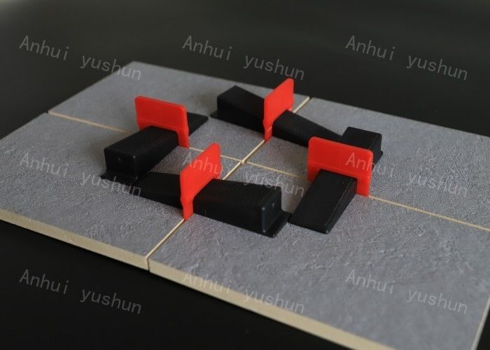 Solução perfeita - Sistema de nivelamento de azulejos de 2.0 mm para todos os cores