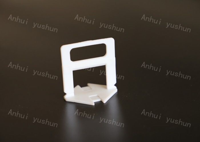 Solução perfeita - Sistema de nivelamento de azulejos de 2.0 mm para todos os cores