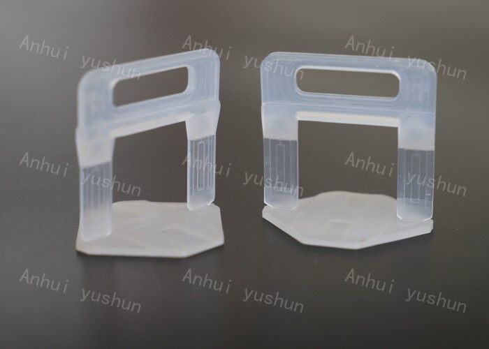 Solução perfeita - Sistema de nivelamento de azulejos de 2.0 mm para todos os cores