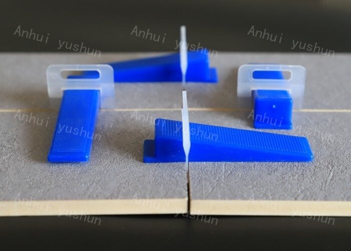 Instalação de azulejos profissional tornou-se fácil com o sistema de nivelamento de azulejos 200pcs/saco