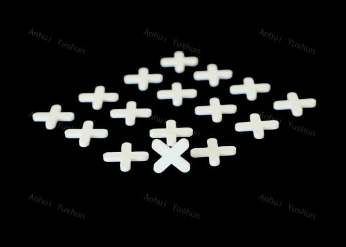 Espaçadores de azulejos de plástico de largura 3 mm - 1000 peças/saco para instalações profissionais de azulejos
